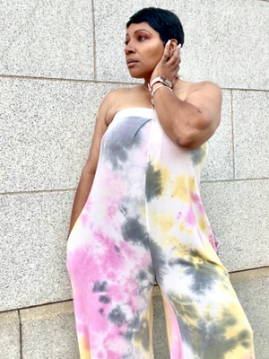 To-Tye-Dye-For | Jumpsuit